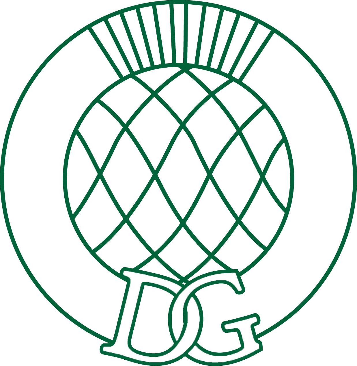 Dille Gard logo2020