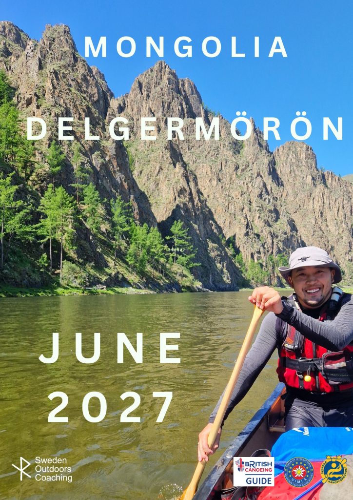 Mongolia 2027
